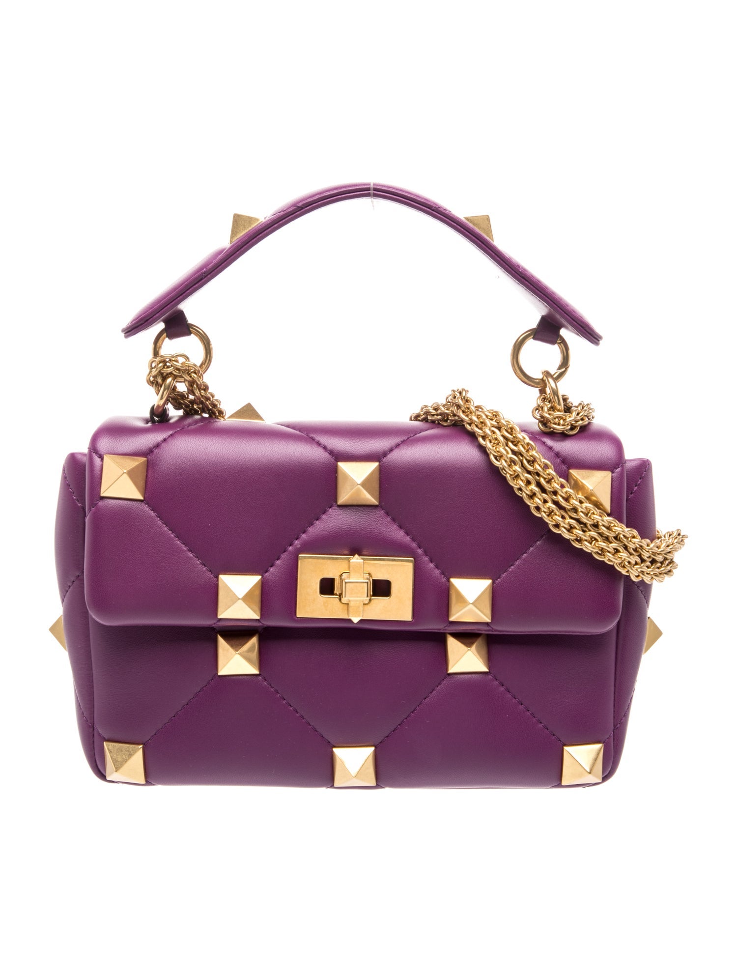 Rockstud Shoulder Bag