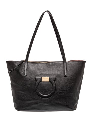 Ferragamo Gancio Tote