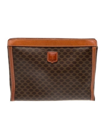 Macadam Portfolio Vintage