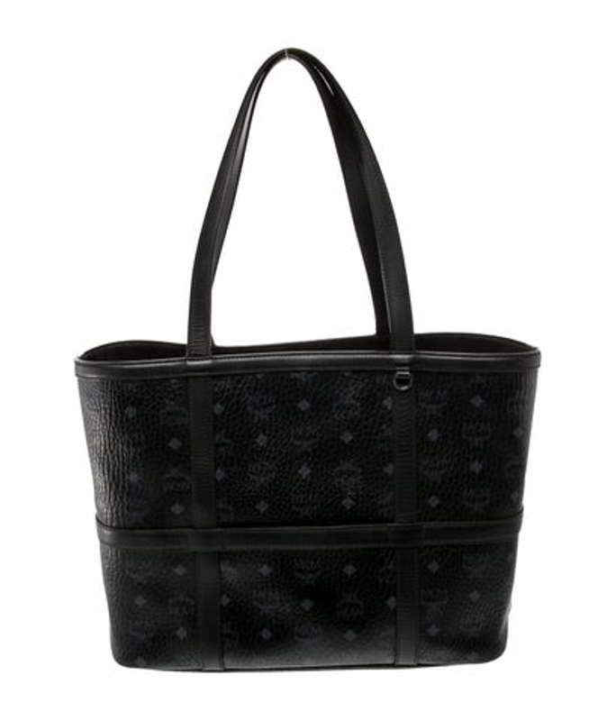 MCM Signature Bucket Bag