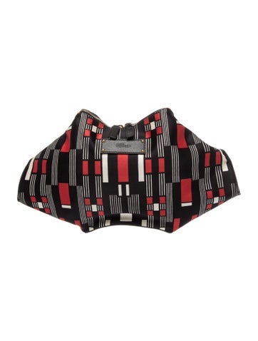 Satin Clutch