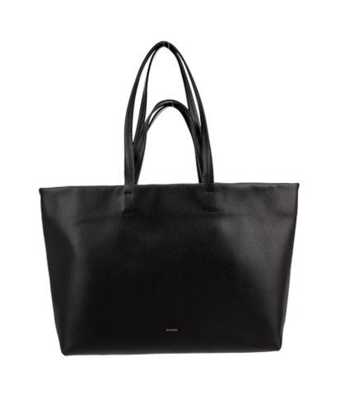 Cuyana Leather Tote