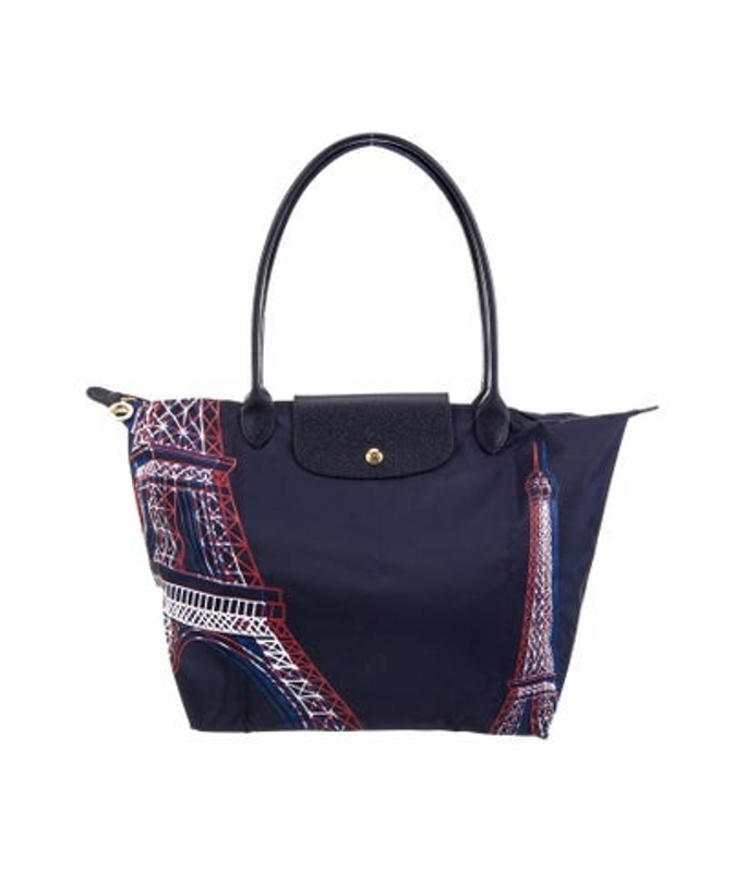 Longchamp Nylon Tote