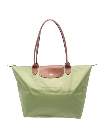 Nylon Le Pliage Shopping
