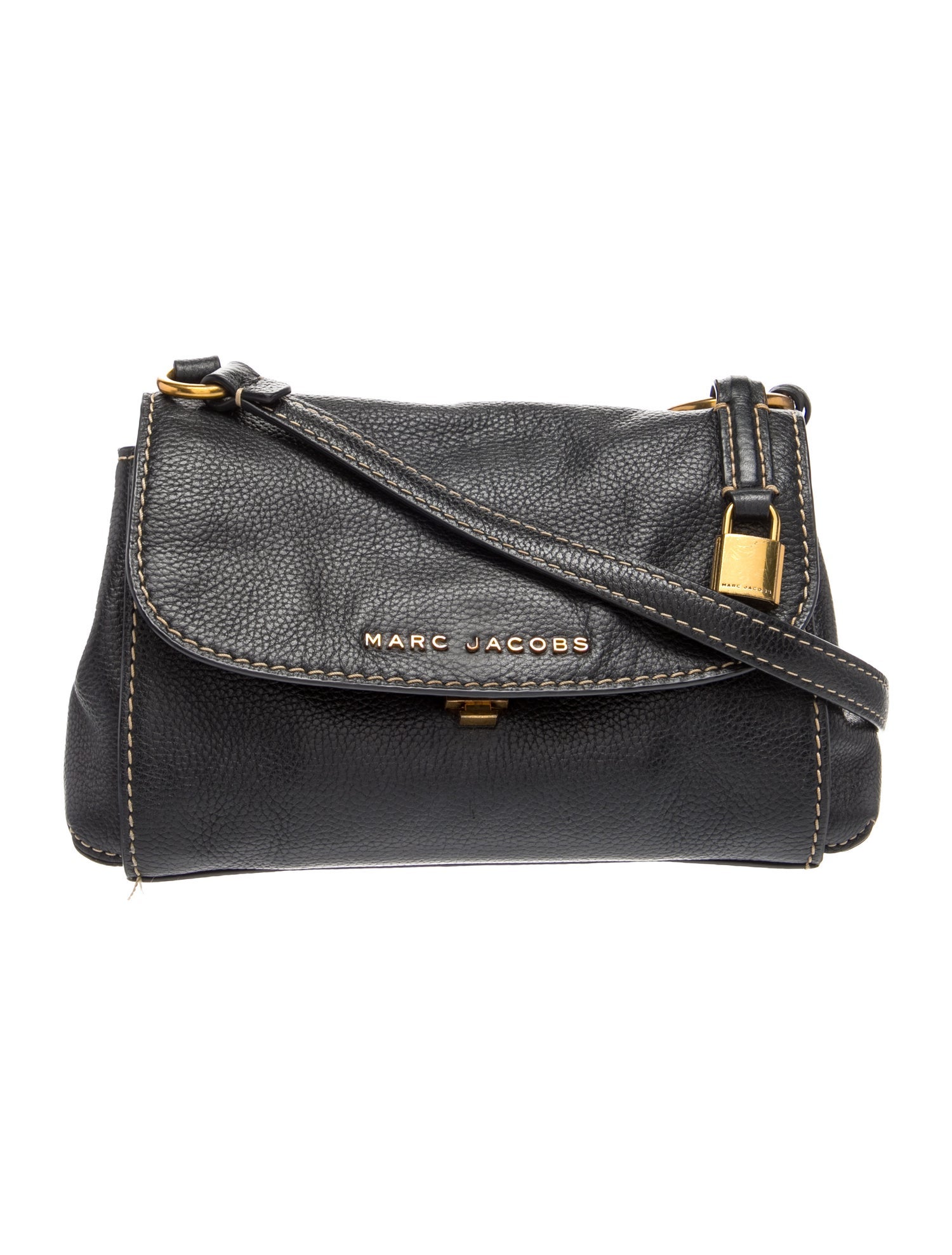 Marc Jacobs Leather Shoulder Bag