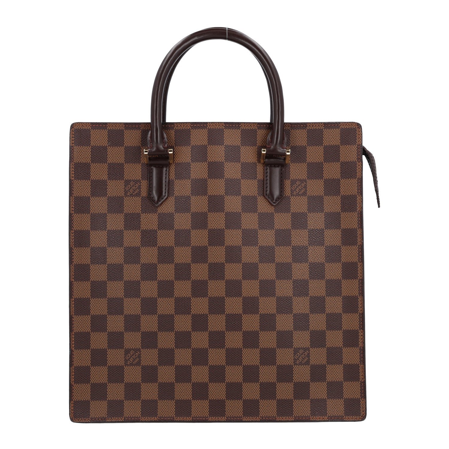 Louis Vuitton Damier Ebene Venice Sac Plat