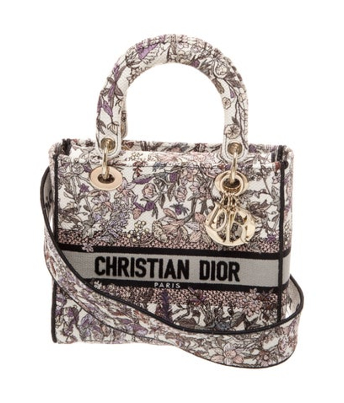 Dior Dior Jacquard Lady Dior 2024