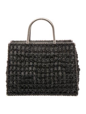 Top Handle Bag
