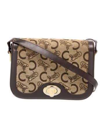 Macadam Tote Vintage