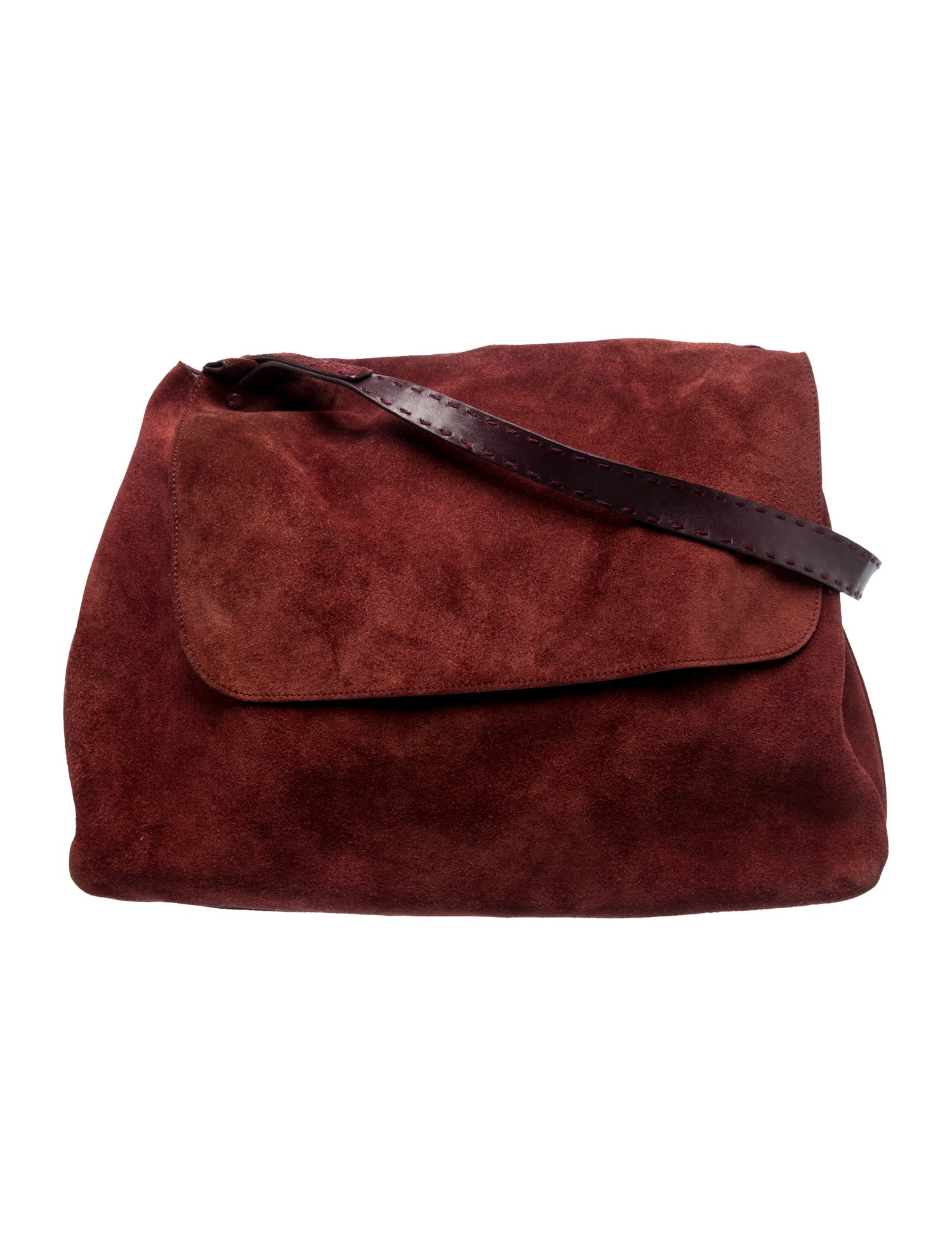 Suede 'Sidekick Shoulder bag'