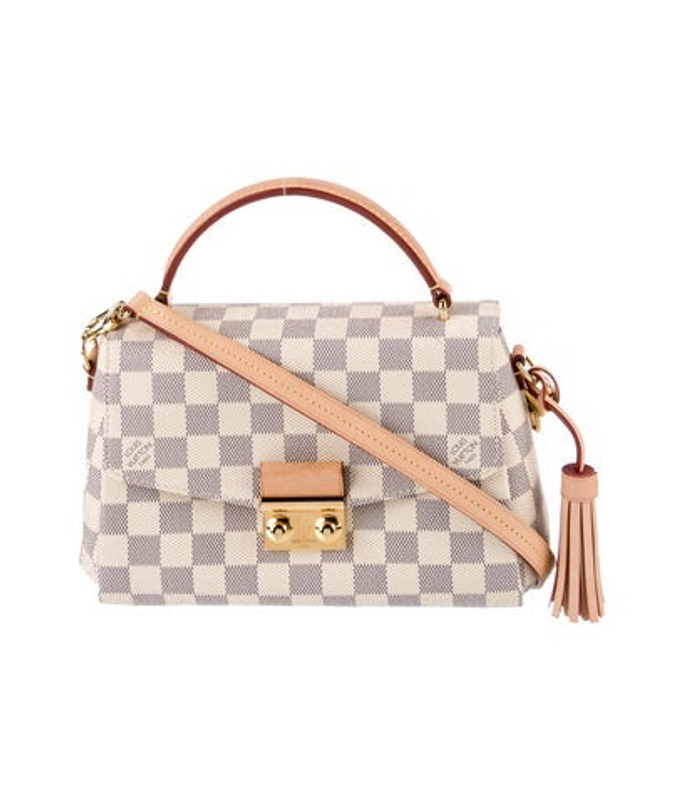 Louis Vuitton Vuitton Damier Azur Croisette