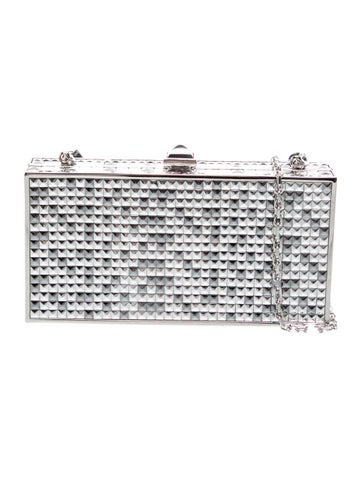 Judith Leiber Crystal Shoulder Bag