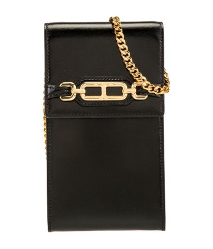 Tom Ford Ford Leather Clutch W Tags