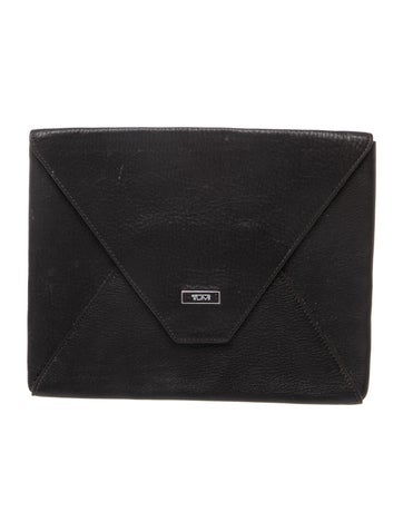 Leather Portfolio