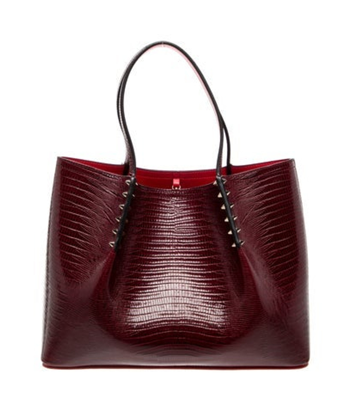 Christian Louboutin Louboutin Leather Tote
