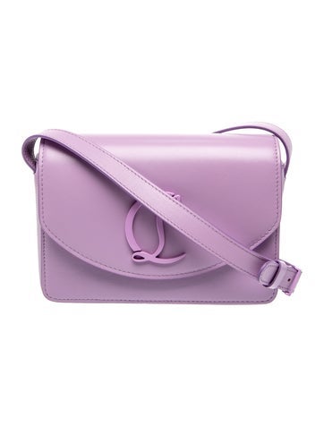 Christian Louboutin Leather Crossbody Bag