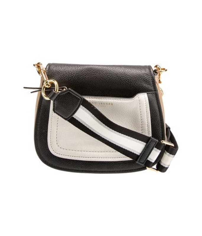 Marc Jacobs Jacobs Leather Crossbody Bag