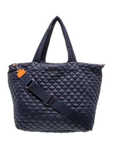 MZ Wallace Quilted Tote
