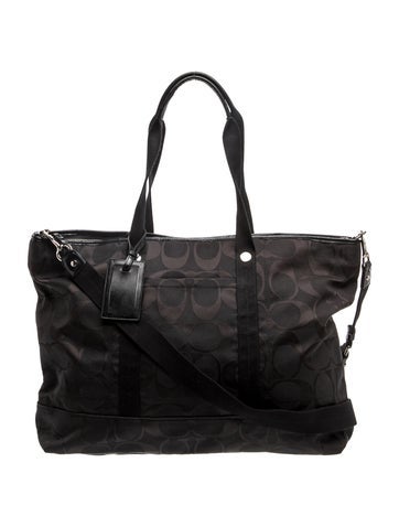 Canvas Tote