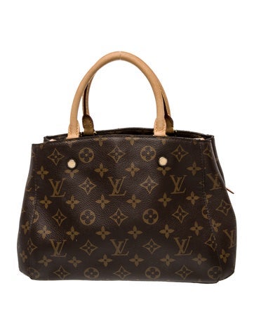 LV Monogram Montaigne BB