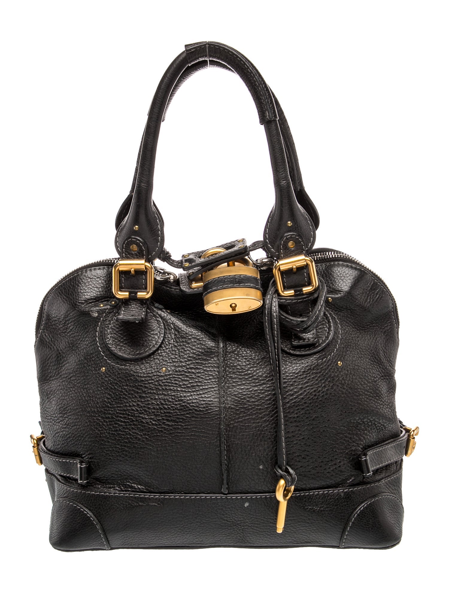 Leather Paddington