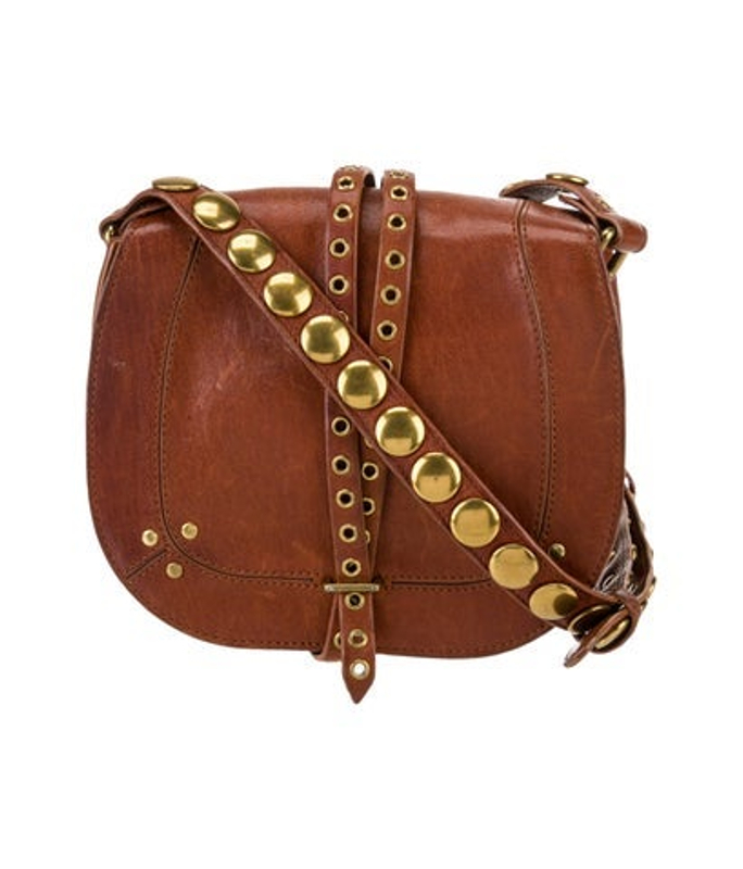Jerome Dreyfuss Dreyfuss Leather Victor