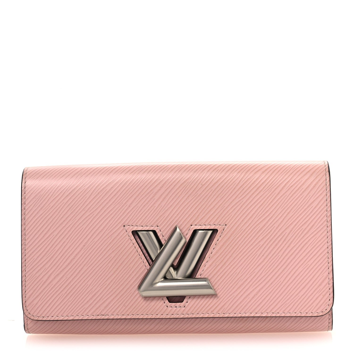 Louis Vuitton Epi Twist Wallet Rose Ballerine