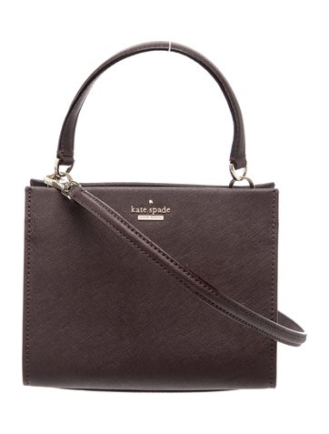 Kate Spade Saffiano Leather Top Handle Bag