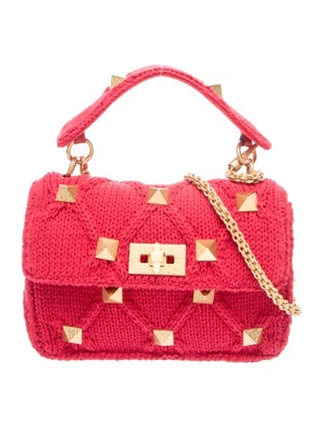 Valentino Top Handle Bag