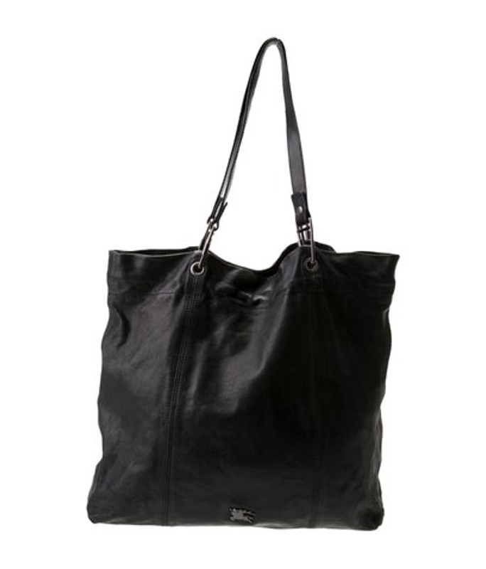 Burberry Leather Tote