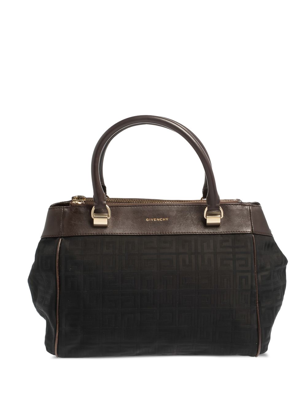 Givenchy monogram canvas handbag