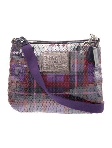 Sequins Crossbody Bag
