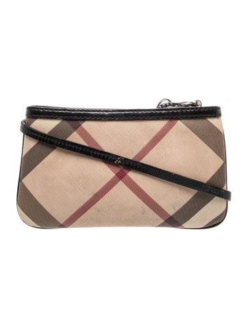 Super Nova Check Minaudière