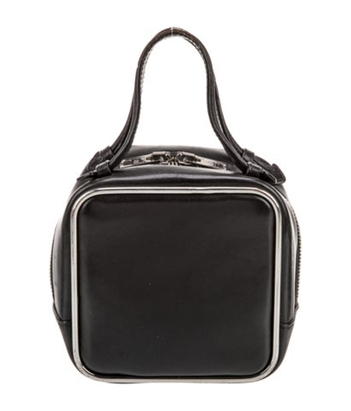 Alexander Wang Wang Leather Top Handle Bag