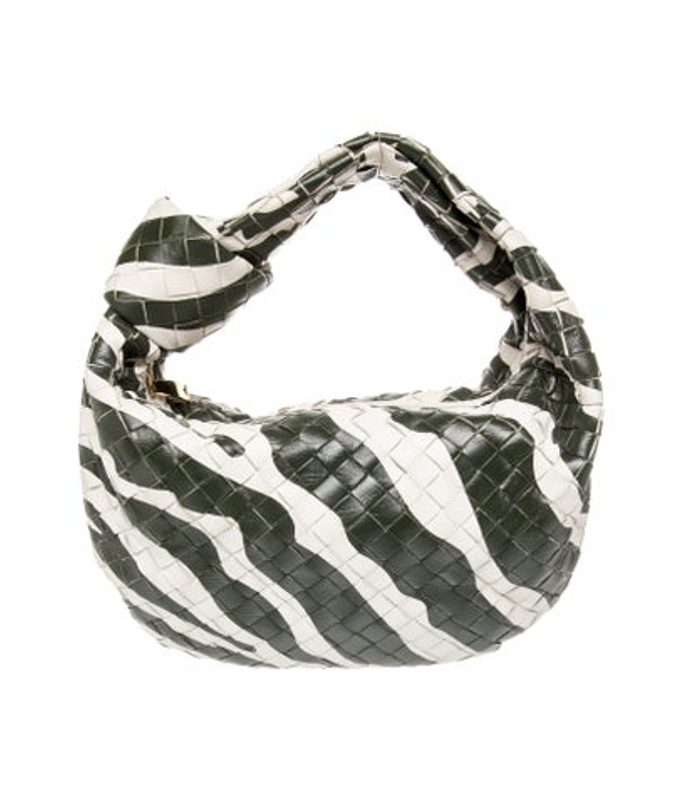 Bottega Veneta Veneta Intrecciato Teen Jodie Mini