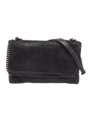 Vegan Suede Crossbody Bag