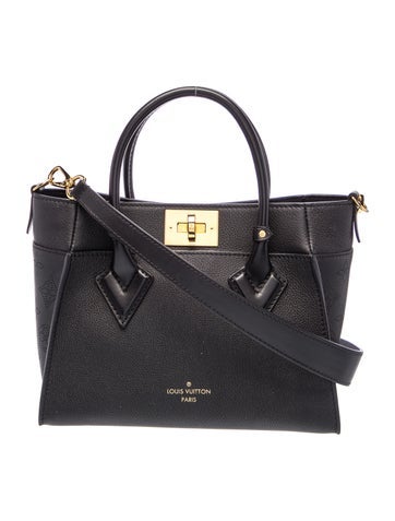 LV Monogram On My Side PM
