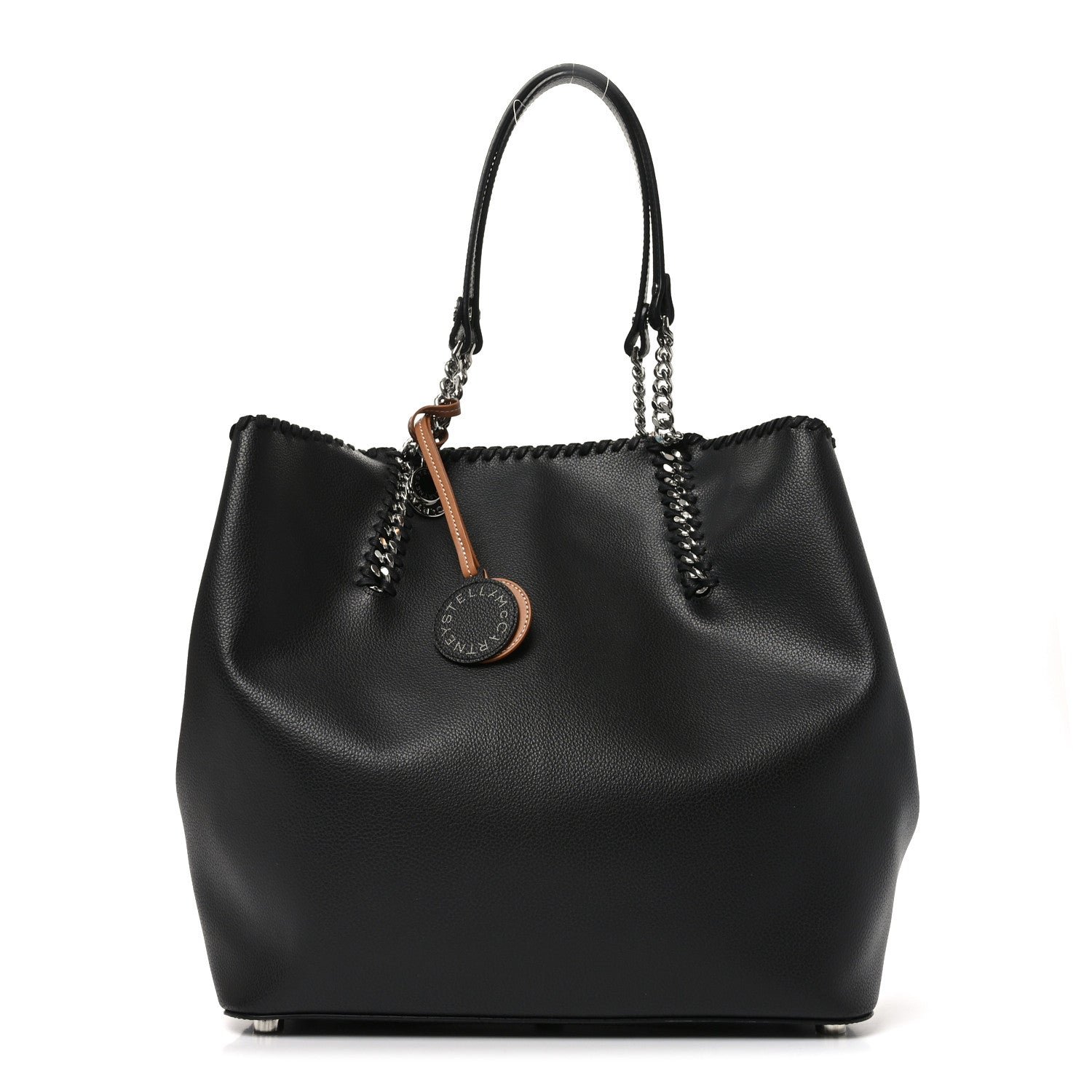 Eco Re-Edition Falabella Tote Black