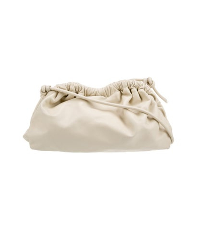 Mansur Gavriel Gavriel Leather Shoulder Bag