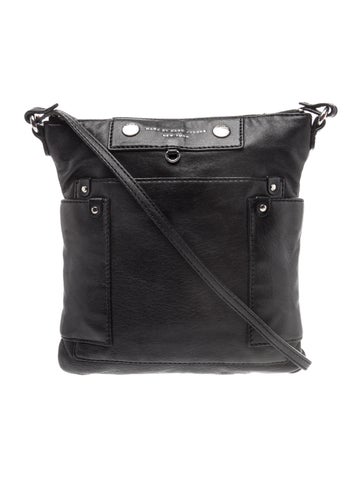 Leather Messenger Bag