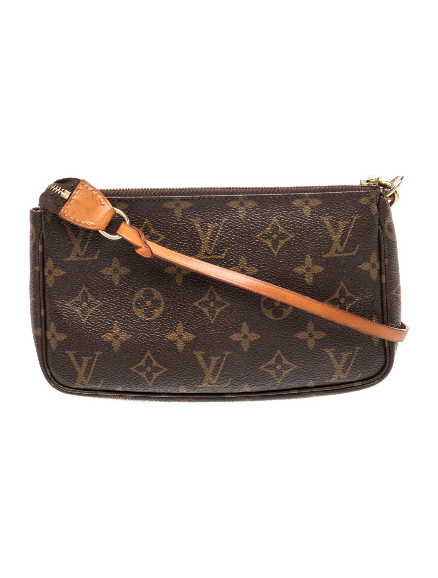 LV Monogram Pochette Accessoires Vintage