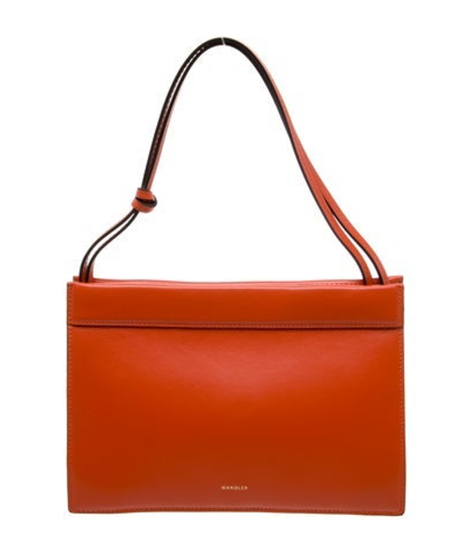 WANDLER Leather Shoulder Bag