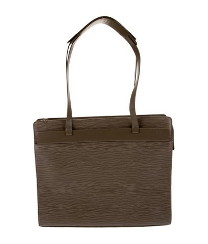 Louis Vuitton Vuitton Epi Leather Croisette Pm