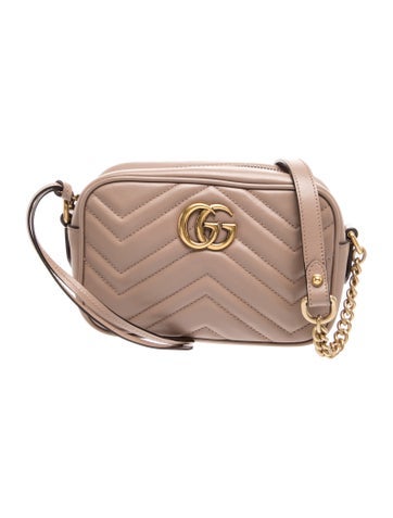 Gucci Double G Marmont Mini