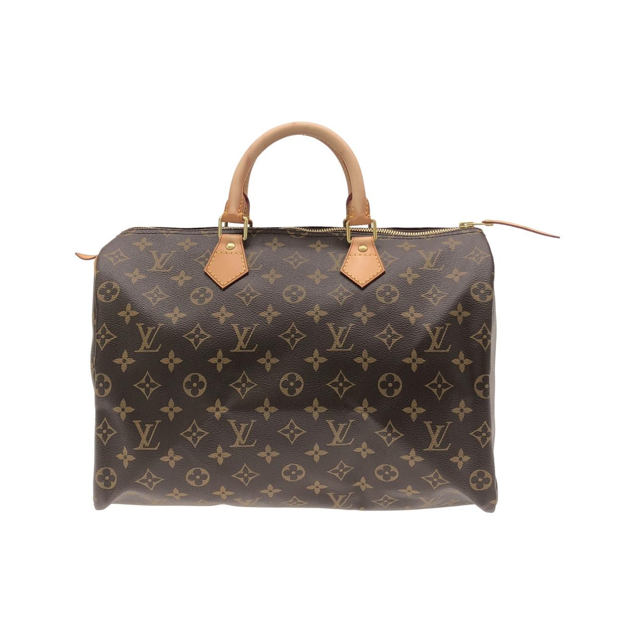 Louis Vuitton Monogram Speedy 35 M41524 Boston Bag