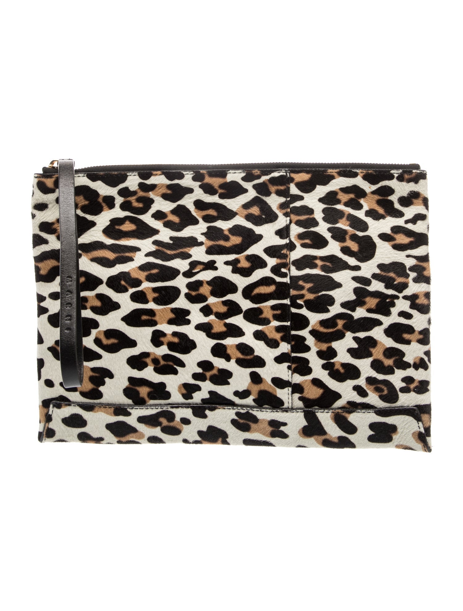 Ponyhair Clutch