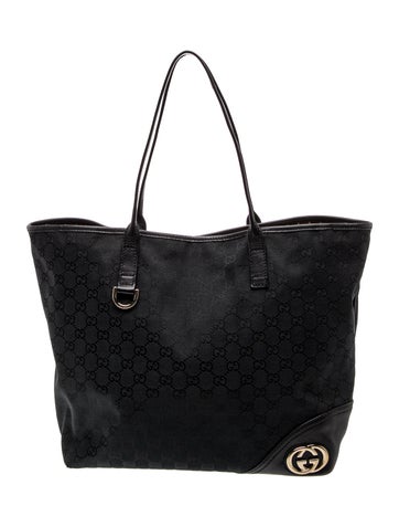 GG Canvas New Britt Medium