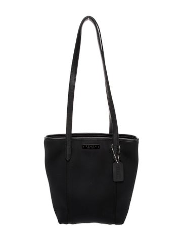 Coach Neoprene Shoulder Bag