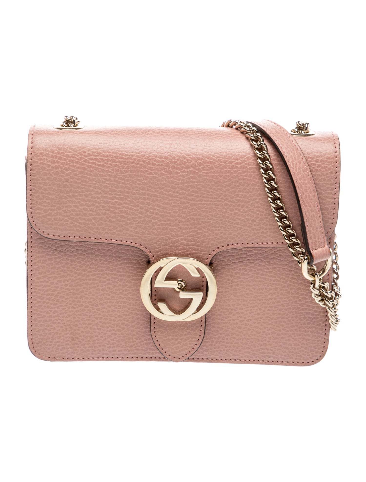 Interlocking G Crossbody Bag Small