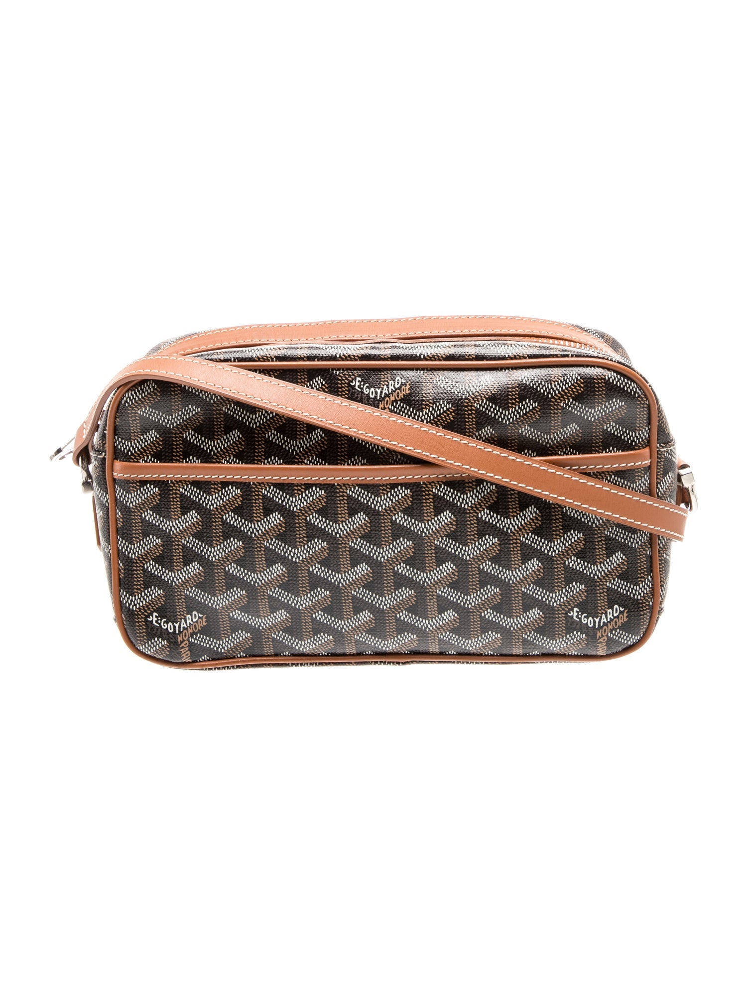 Goyard Goyardine Sac Capvert